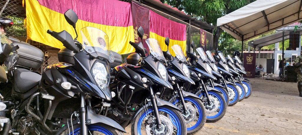 Activan grupos móviles para garantizar la seguridad en el Tolima