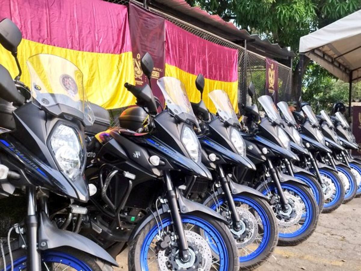 Estos son los grupos que patrullarán la zona rural en el Tolima