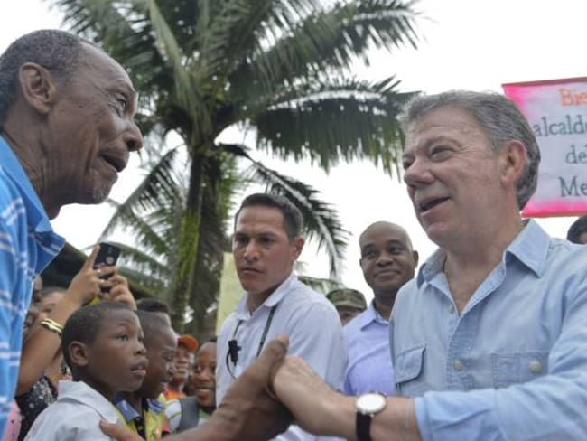 Gobierno exige al Eln demostraciones de paz para iniciar diálogos