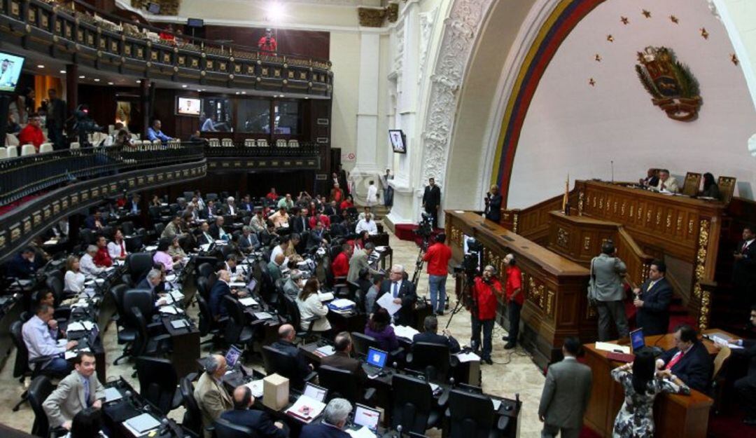 Asamblea venezolana. 
