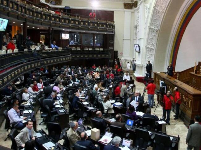 Asamblea venezolana. 