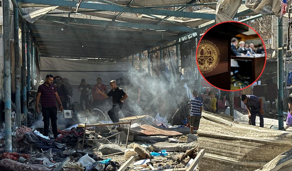 LA CIJ dictamina de "ilegal" los acentamientos israelíes en territorio palestino. ( Foto: Getty / EFE / Caracol Radio )