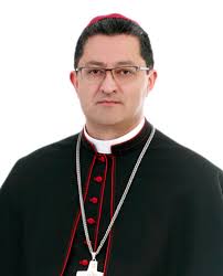 “No podemos decidir sobre la vida de nuestros hermanos”, Monseñor Marco Merchán. Foto Redes Sociales.