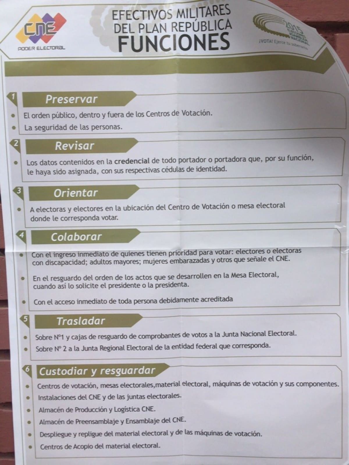 Venezuela elige la nueva Asamblea Nacional en medio de una profunda crisis económica y un ambiente polarizado.