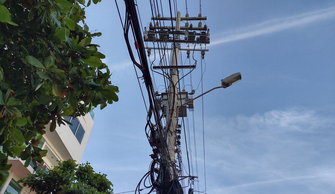 Afinia realizará trabajos en el corregimiento de Pasacaballos y los municipios Arroyohondo y San Jacinto.