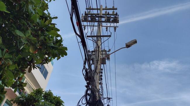 Afinia realizará trabajos en el corregimiento de Pasacaballos y los municipios Arroyohondo y San Jacinto.