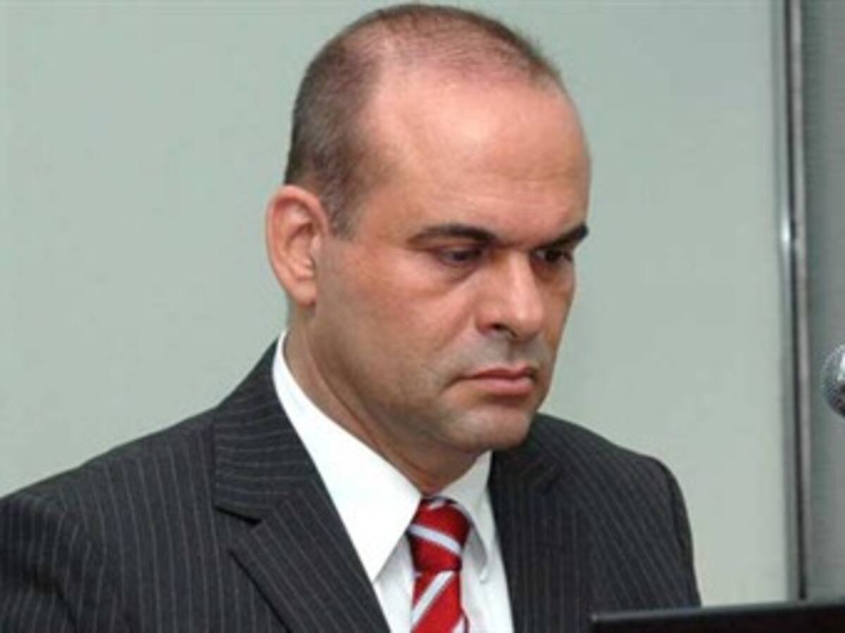 Condenan a Salvatore Mancuso a 24 años de cárcel por la masacre de Mapiripán