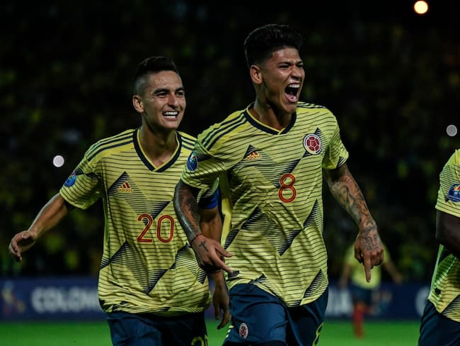 Jorge Carrascal: la figura que pone a soñar a la Selección Colombia