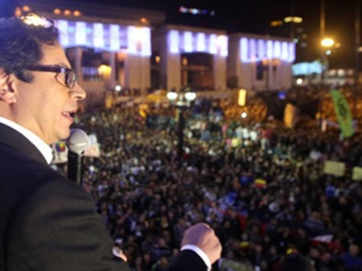 Escándalo por grabación de funcionarios del Distrito invitando a marchar
