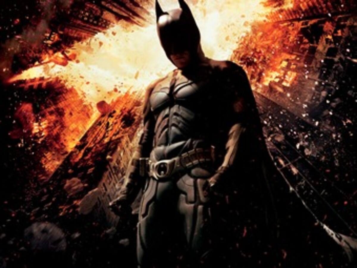 Batman El Caballero de la Noche Asciende ahora para gamers