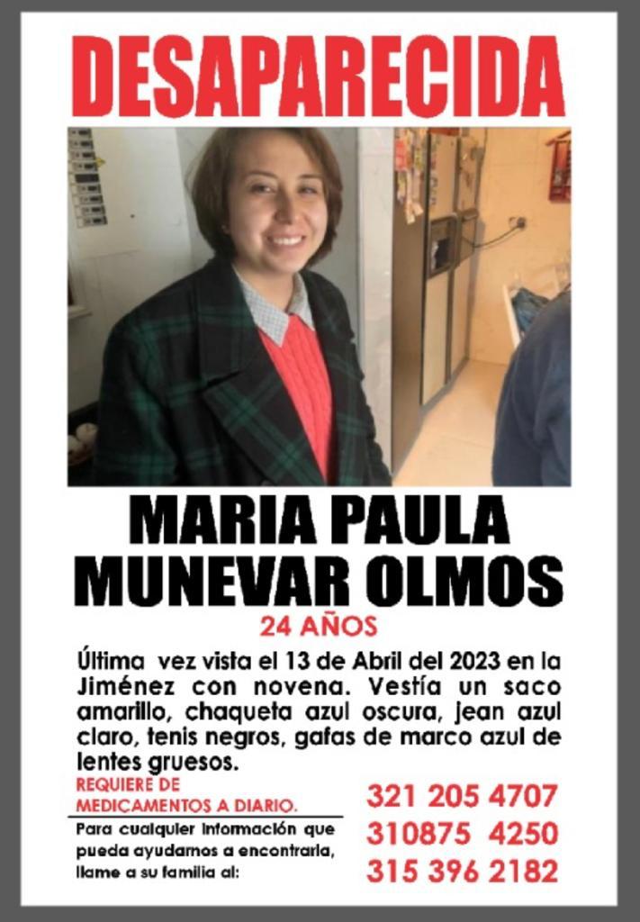 María Paula Munévar