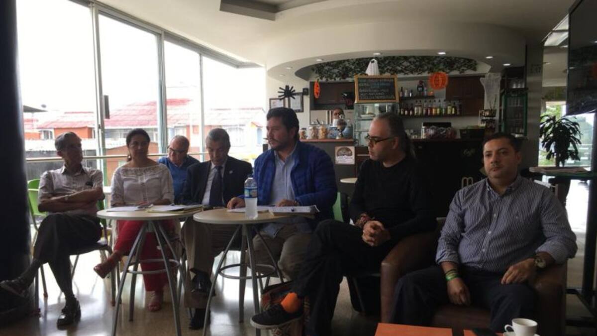 Quindío Unido, la propuesta de liderazgo integrada por ciudadanos