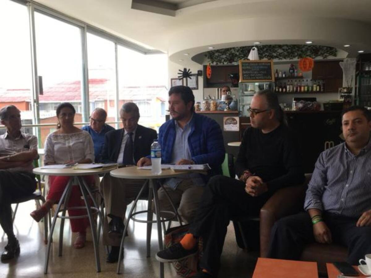 Quindío Unido, la propuesta de liderazgo integrada por ciudadanos