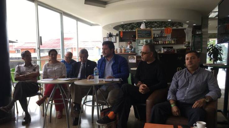 Quindío Unido, la propuesta de liderazgo integrada por ciudadanos