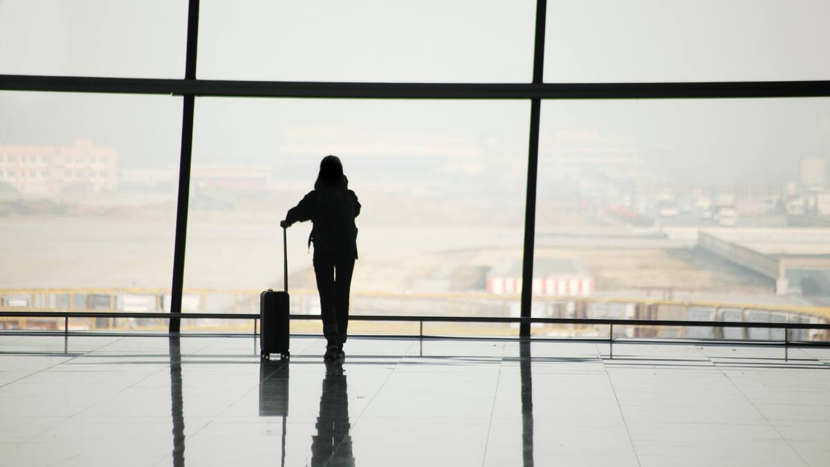 Drama de viajeros: pasajeros de aerolínea de bajo costo denuncian retrasos en los vuelos