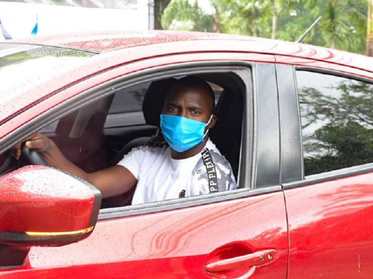 Cinco casos positivos de coronavirus en el América de Cali