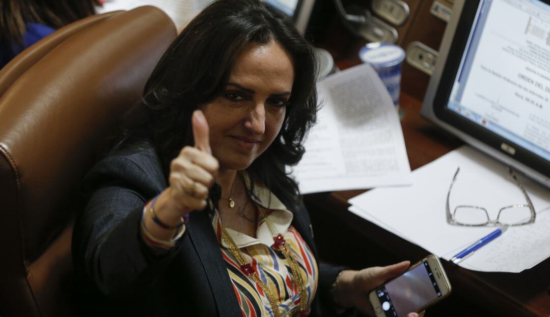 María Fernanda Cabal