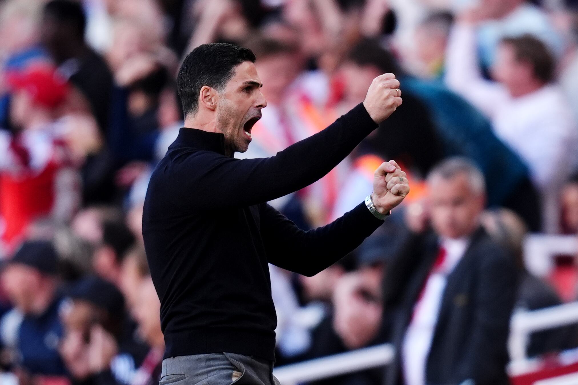 Arsenal vence al Newcastle y recupera el liderato: tabla de posiciones de la Premier League. (Photo by John Walton/PA Images via Getty Images)