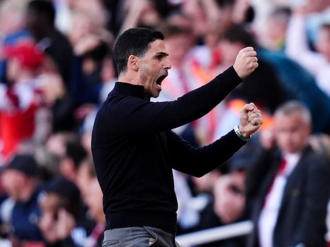 Arsenal vence al Newcastle y recupera el liderato: tabla de posiciones de la Premier League. (Photo by John Walton/PA Images via Getty Images)