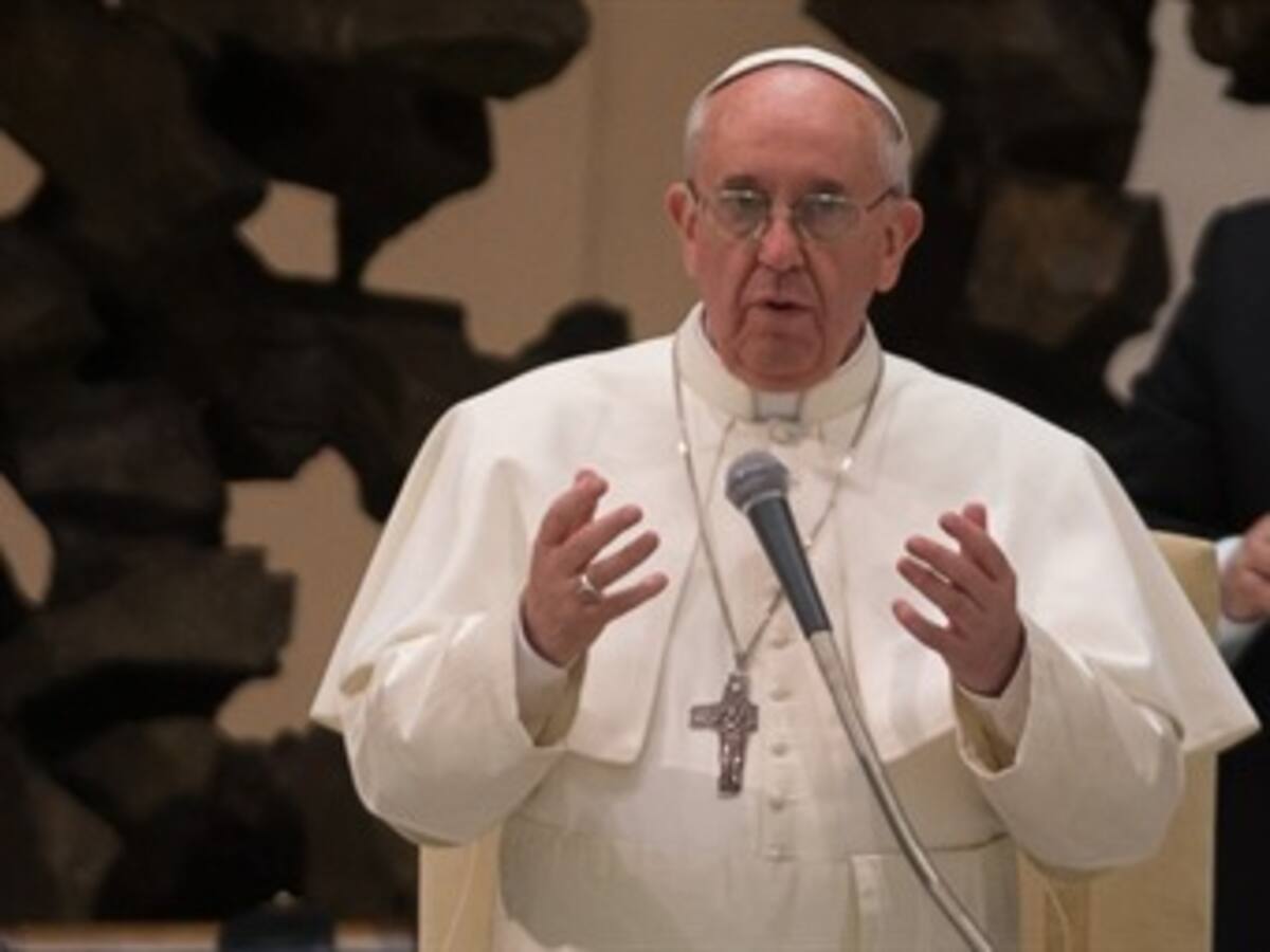 El papa Francisco emprende la reforma del Banco del Vaticano