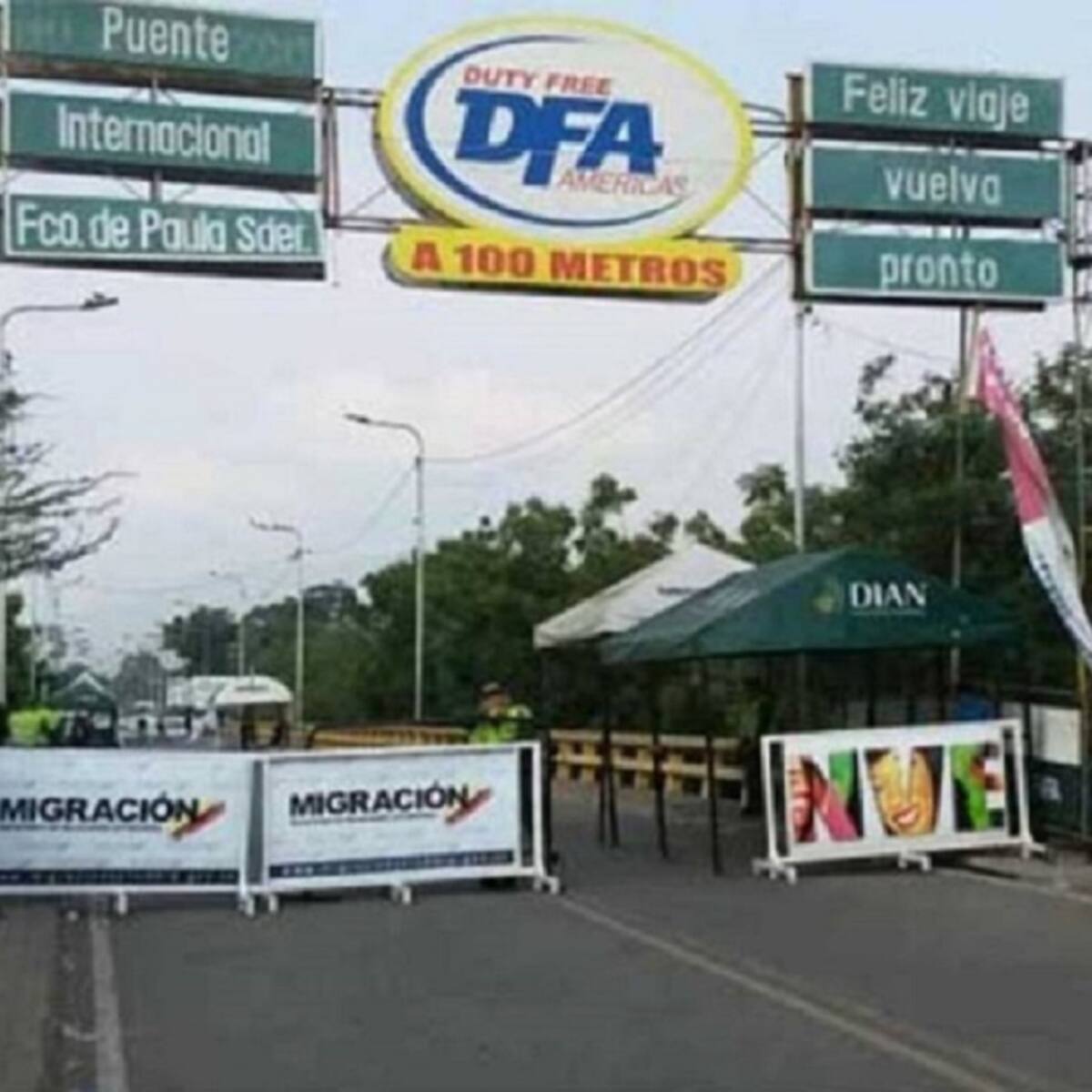 Levantan medida de pico y cedula para ingreso desde Venezuela