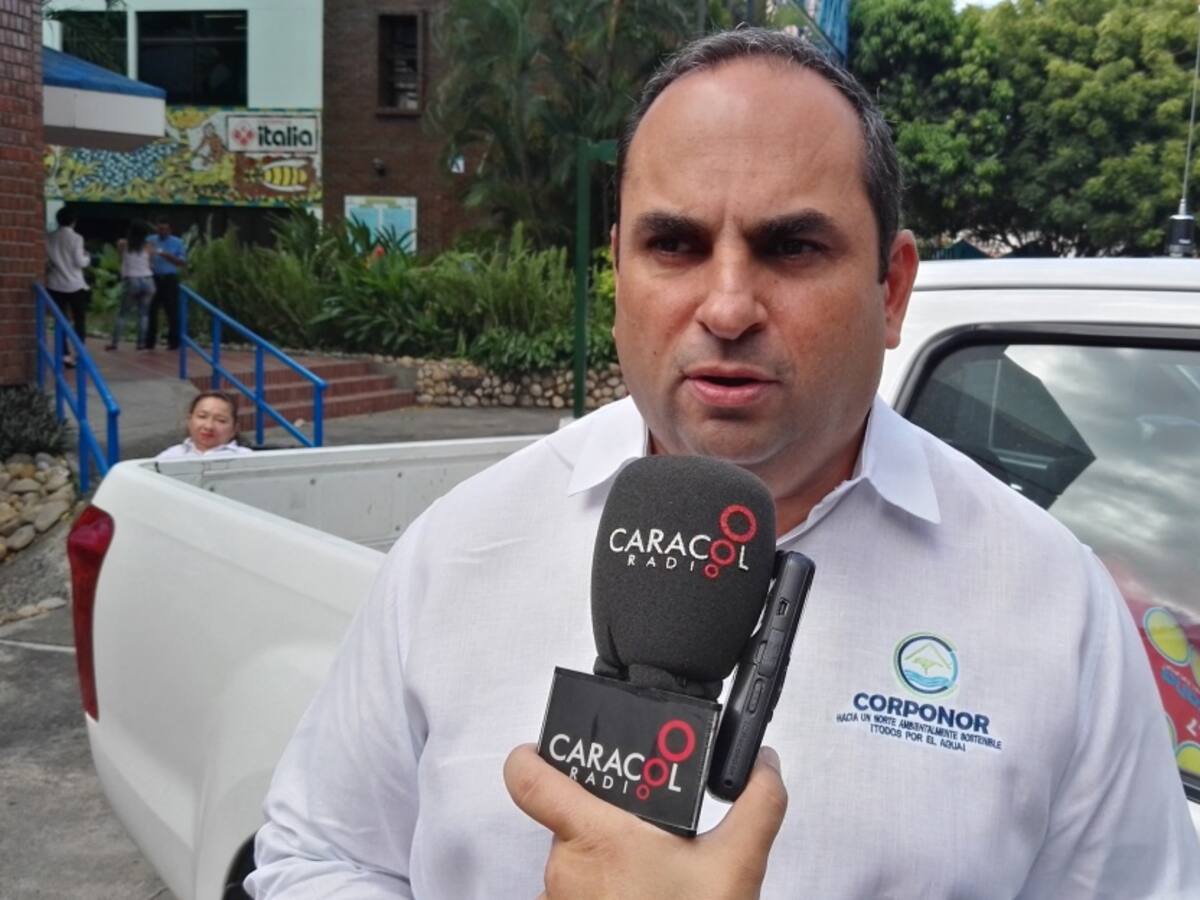 Corponor pide a Procuraduría vigilar por emergencia que soporta Bucaramaga