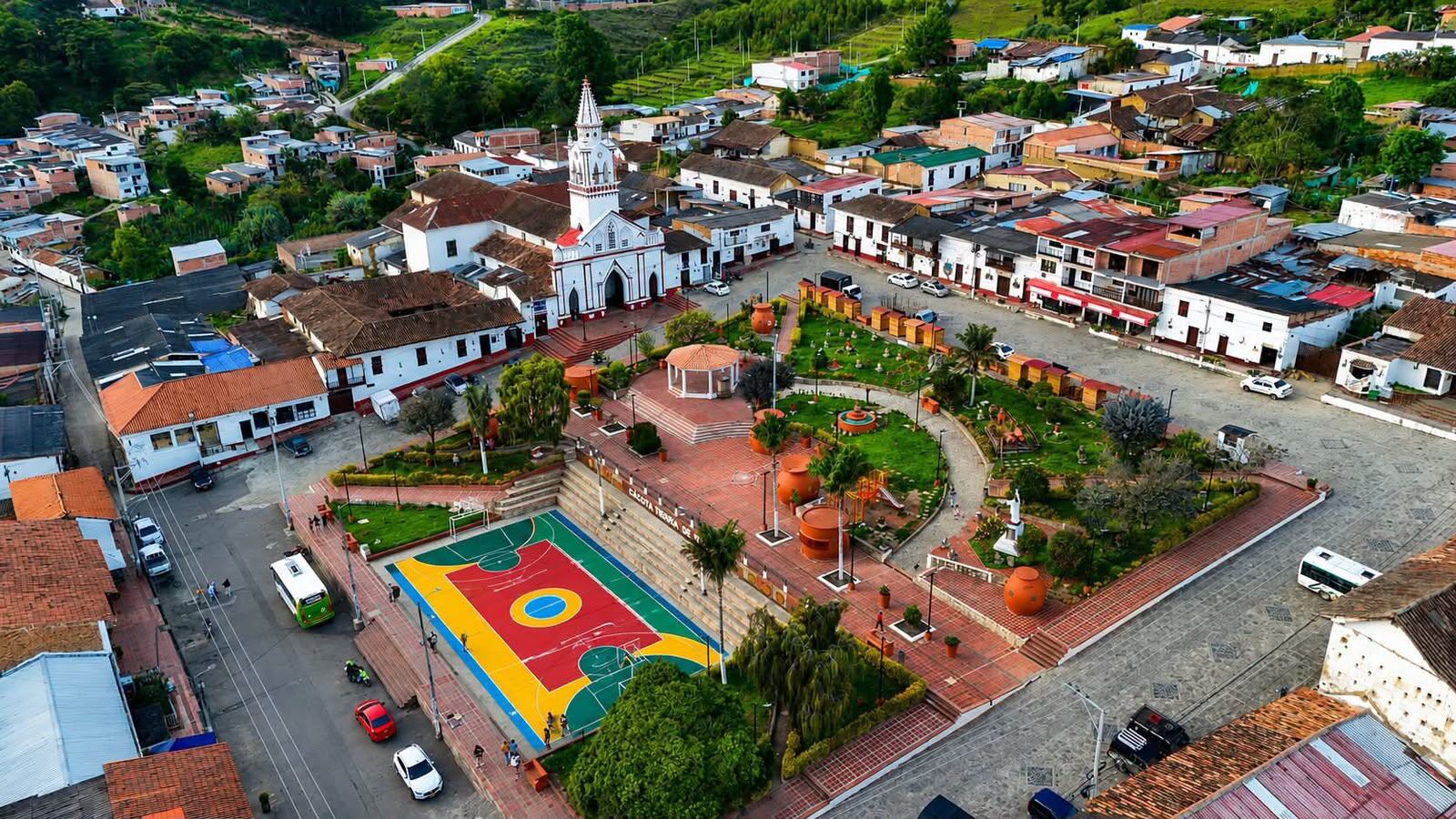 Cácota, Norte de Santander. Foto: Alcaldía.