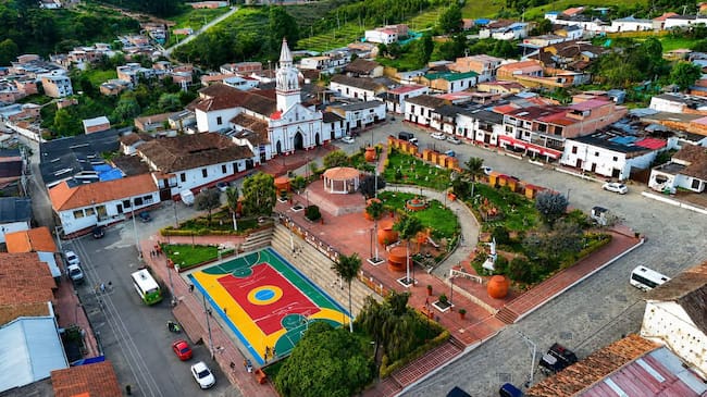 Cácota, Norte de Santander. Foto: Alcaldía.