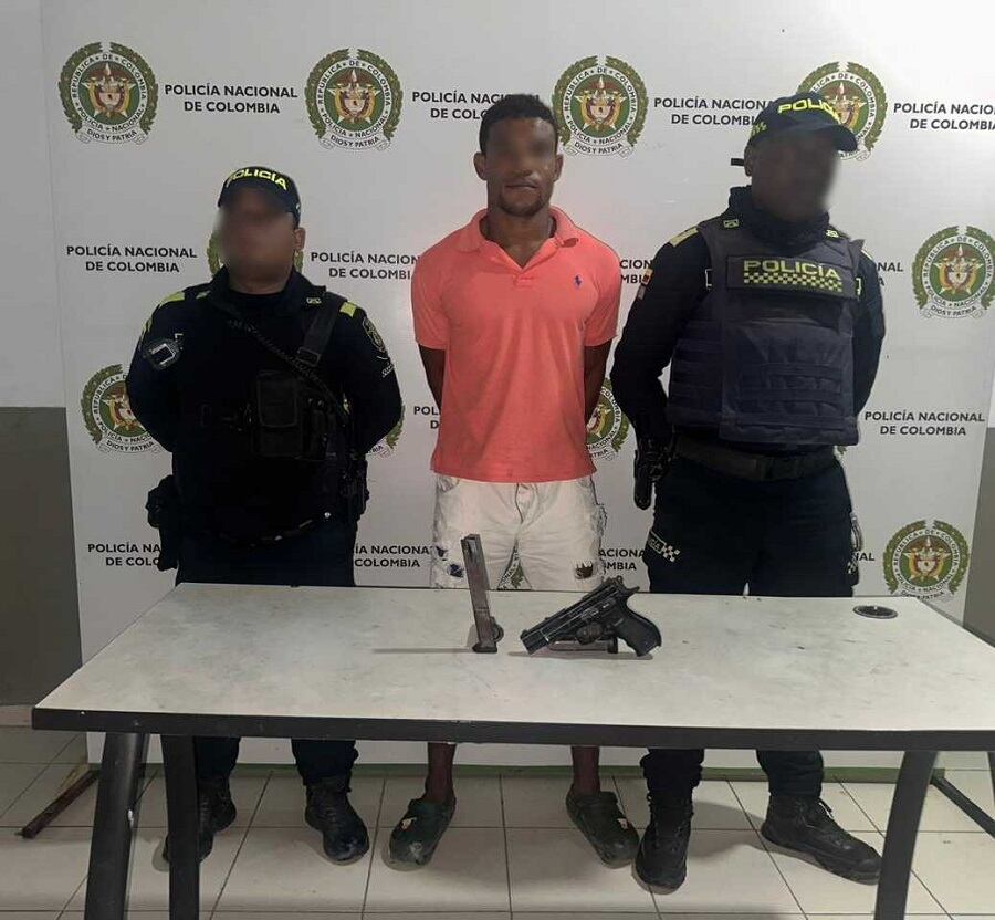 Policía Metropolitana de Cartagena