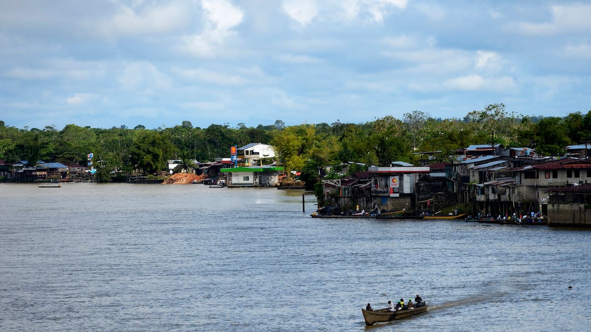 Entre minas, bloqueos y lluvias: Ejército detalla compleja crisis de seguridad y abandono en Chocó