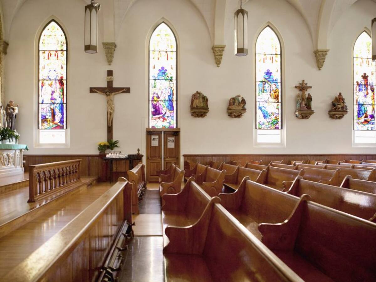 La Iglesia católica en el mundo hoy: Siglo XXI