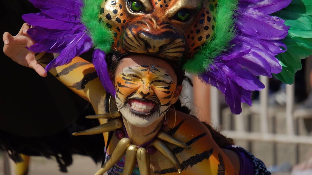 Barranquilla vivió su Batalla de Flores con alegría y tradición