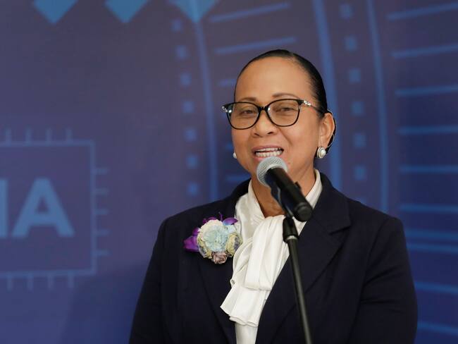 Elizabeth Taylor Jay es designada embajadora de Colombia en Barbados