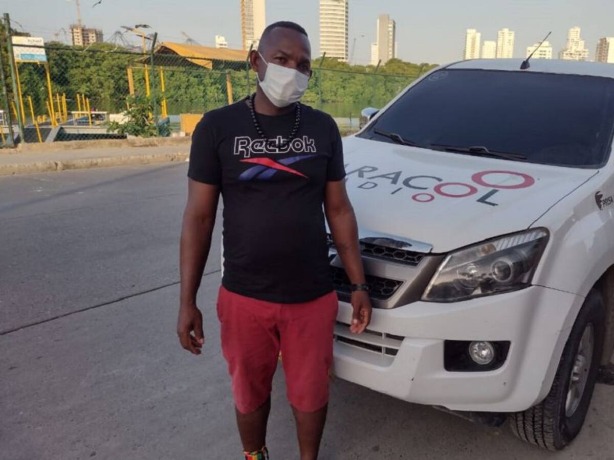 Es falso que sabemos dónde está Alexandrith: padre