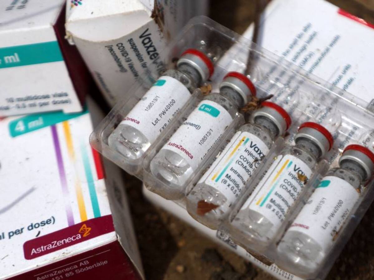 OMS avala vacuna contra COVID-19 producida en América Latina