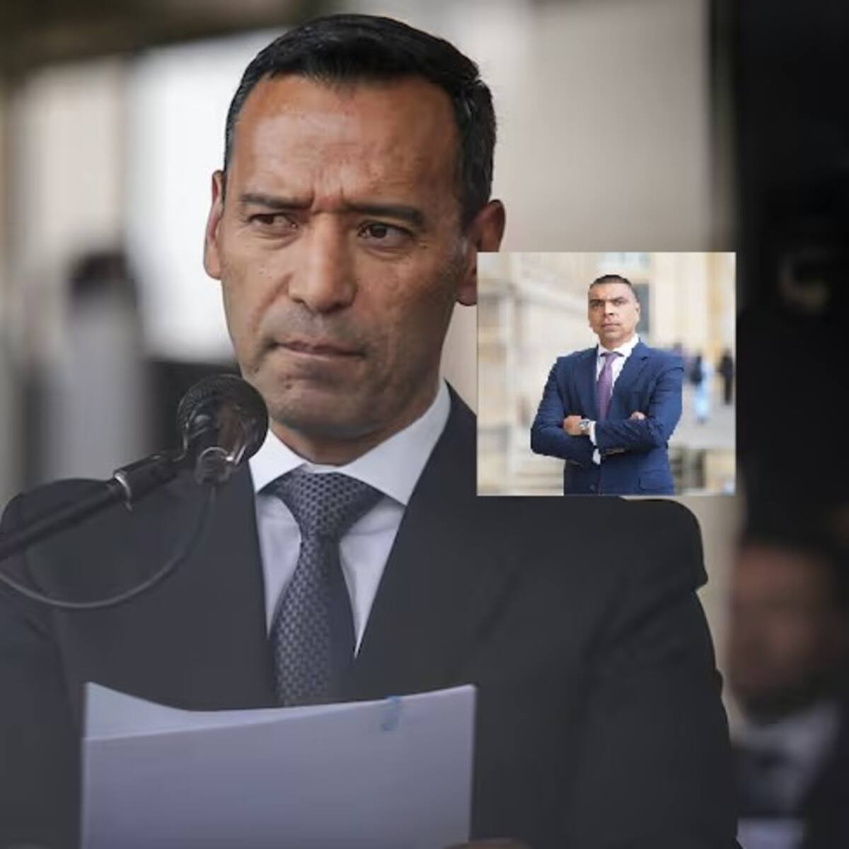 Citan a debate de control político al ministro de defensa, lo confirmó un congresista del Quindío