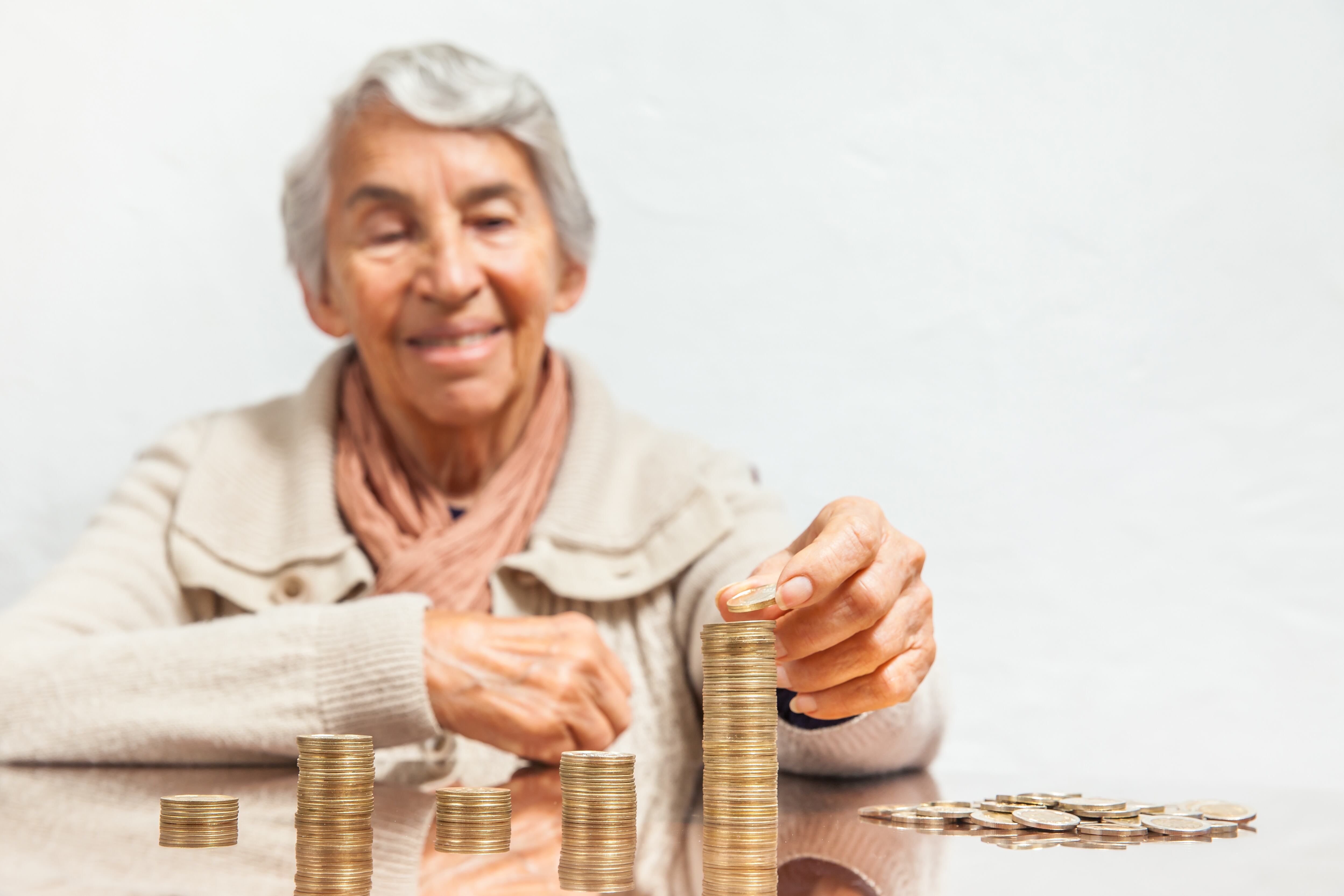 Pilar solidario 2025. Imagen vía Getty Images