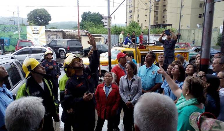 Simulacro de Emergencia