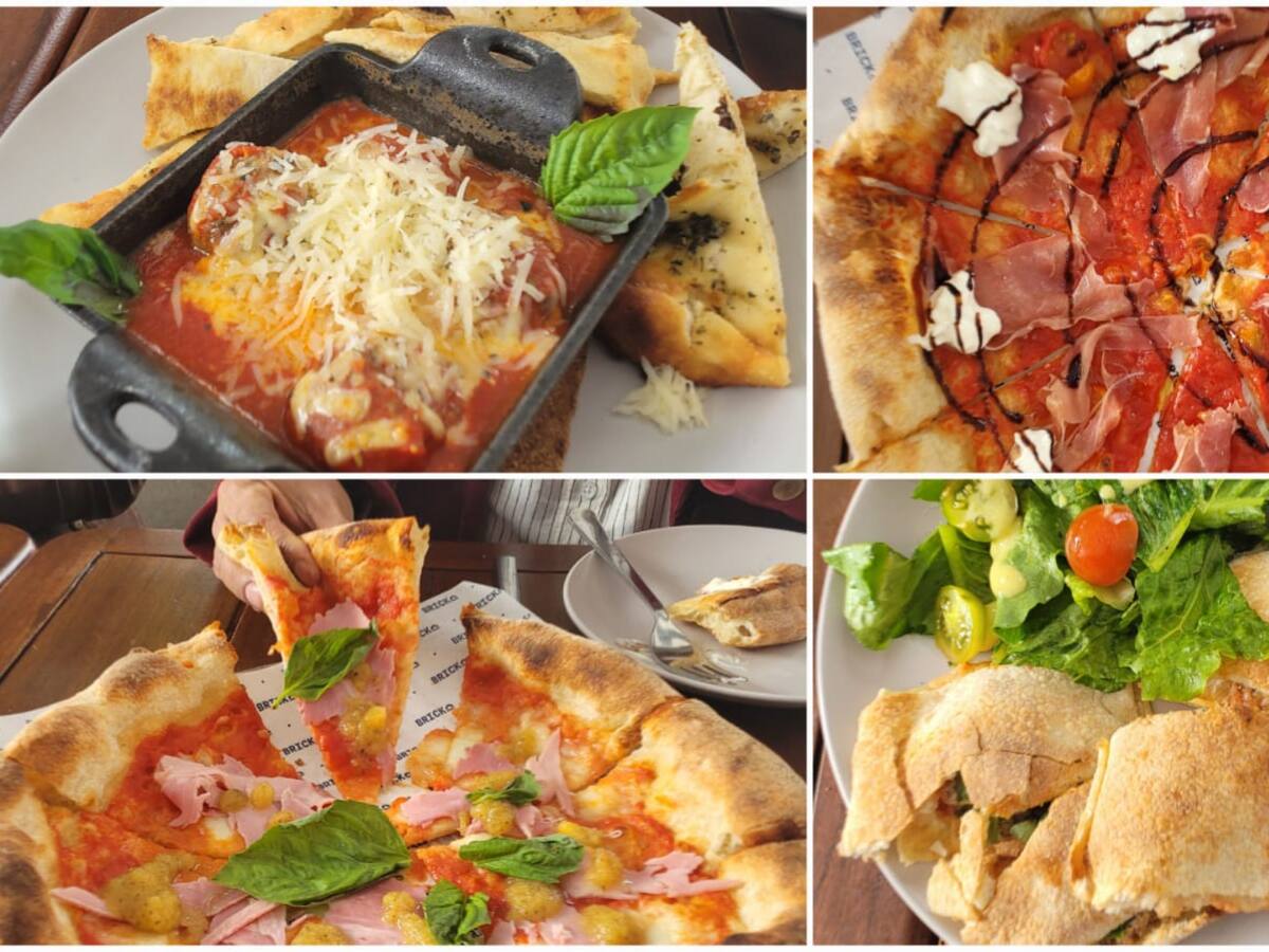 Una nueva sede de Bricko Pizza Bar se abre por sus cinco años