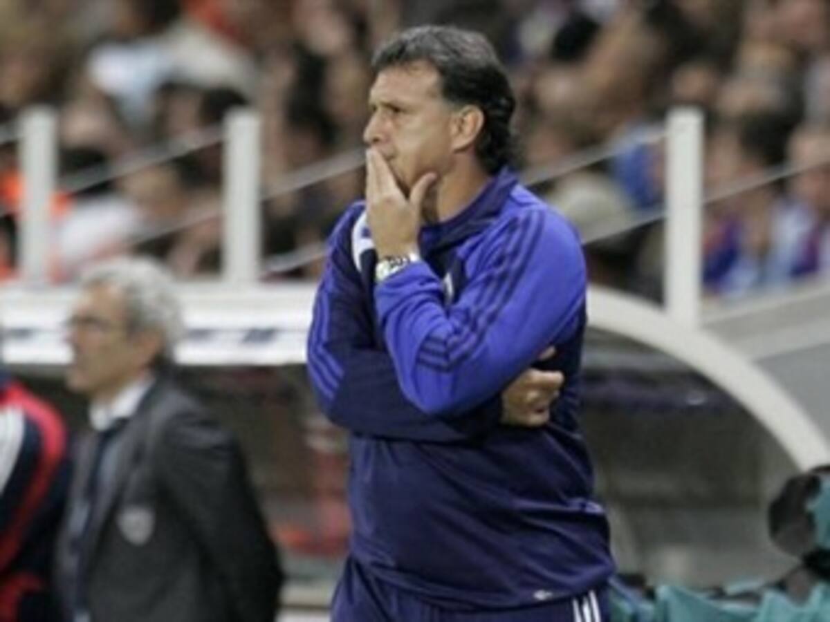 PERFIL MUNDIALISTA- Gerardo Martino, el estratega que quiere ser campeón con Paraguay