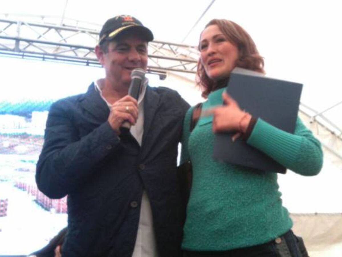 Vicepresidente y Ministerio de Vivienda entregaron 330 casas en Tunja, Boyacá