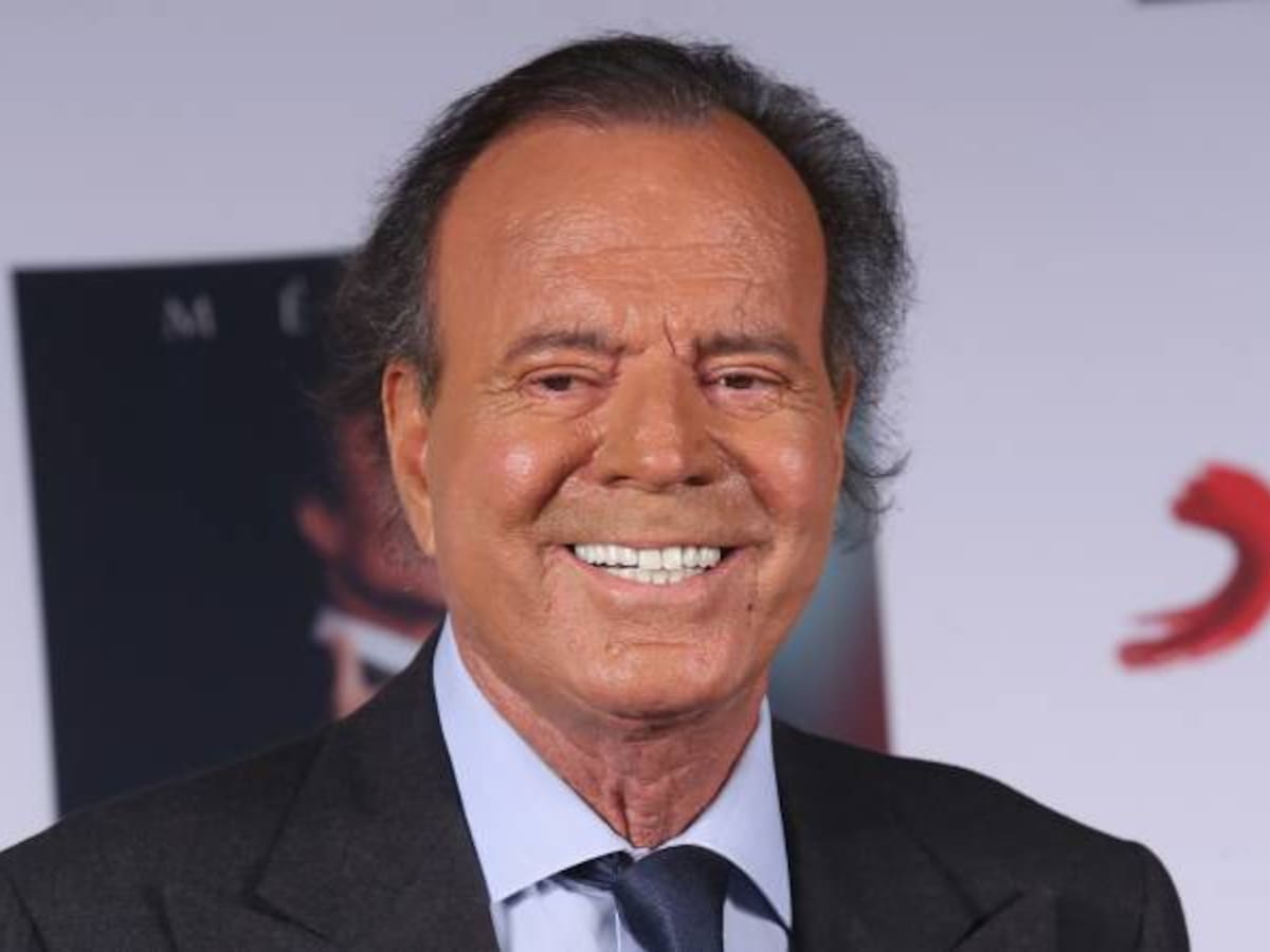 Las hijas gemelas de Julio Iglesias paralizan las redes sociales con su belleza