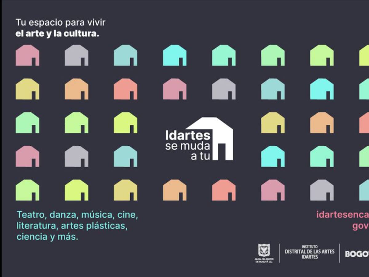 Conciertos, películas, obras teatrales y mucho más llegan a tu casa