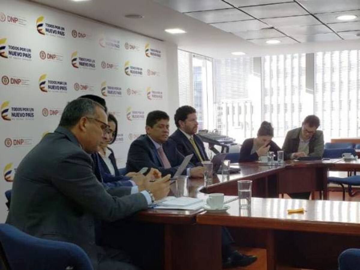 Alcalde de Cartagena logra apoyo para el Plan de Ordenamiento Territorial