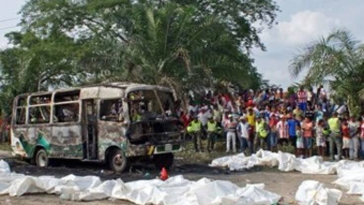 Fiscalía solicita deportación del propietario del bus de Fundación