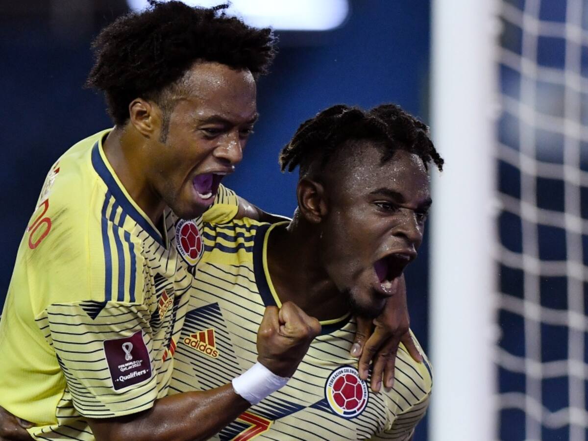 ¿Aplazar la eliminatoria o jugarla con jugadores de la Liga Colombiana?