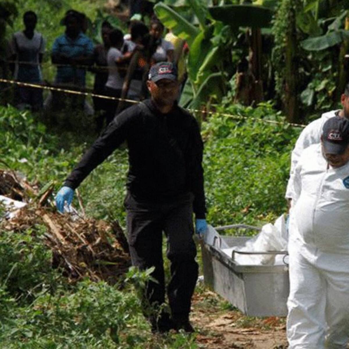 Incertidumbre por asesinato de dos hombres en Baraya, Huila
