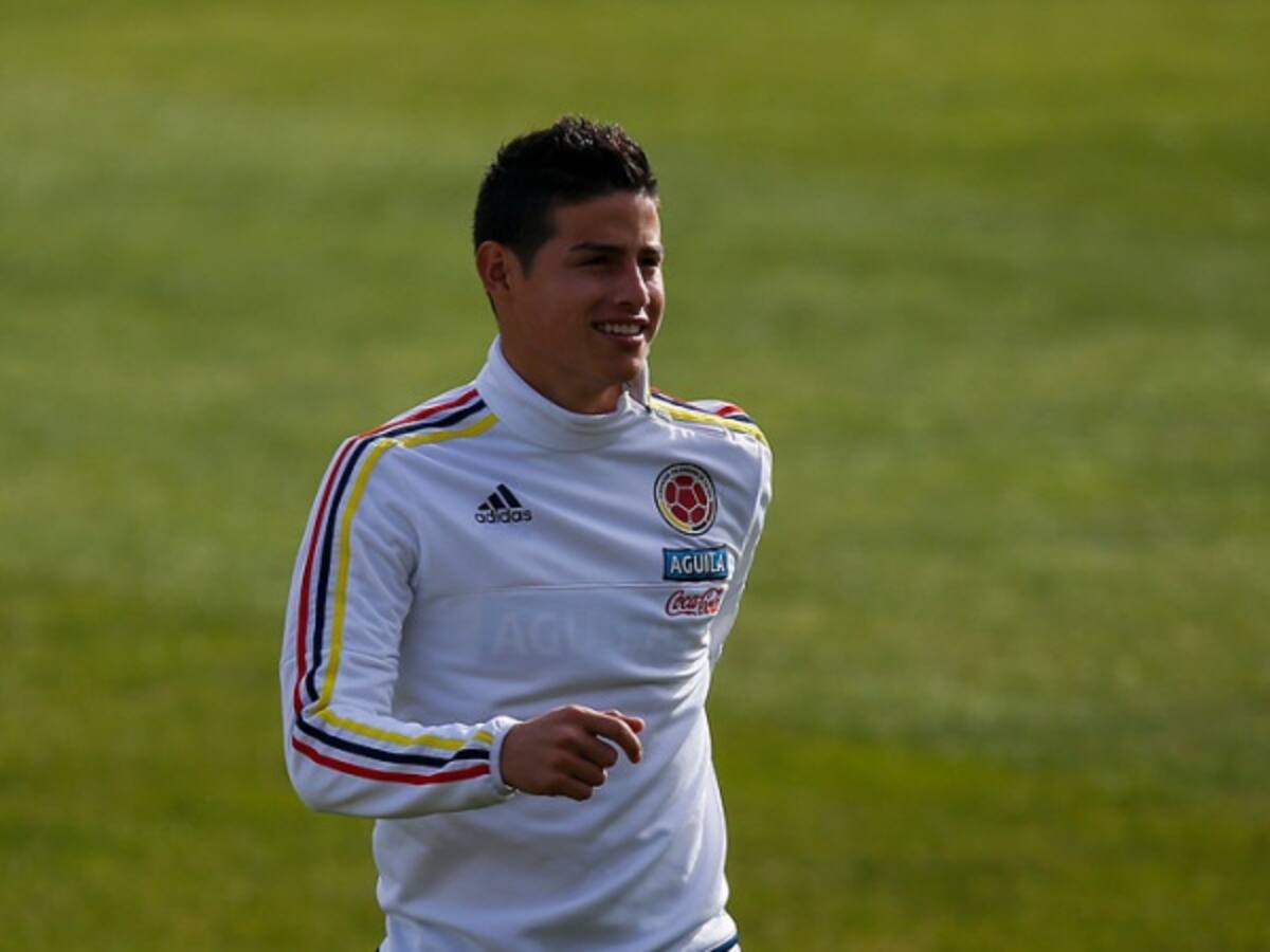 La intención de comprar un equipo es mía, no de James: Juan Carlos Rubio, padrastro del ‘10’ de la Selección