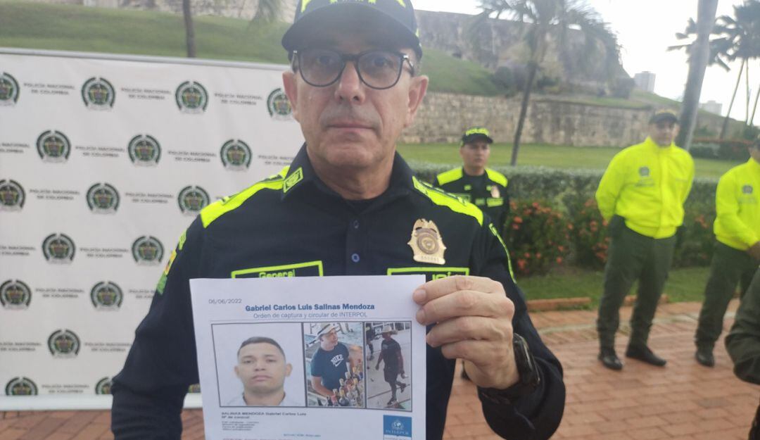 Se trata del conductor de la moto acuática que transportó al sicario que le disparó al fiscal paraguayo en una playa privada de Barú