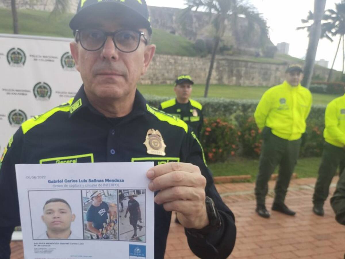 Sexta persona que participó en homicidio de Pecci huyó hacia Venezuela